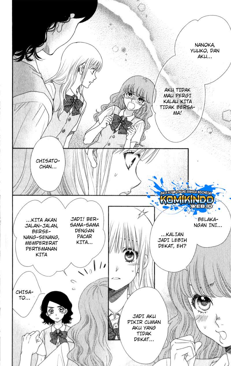 Nanoka no Kare Chapter 13 - halaman 26