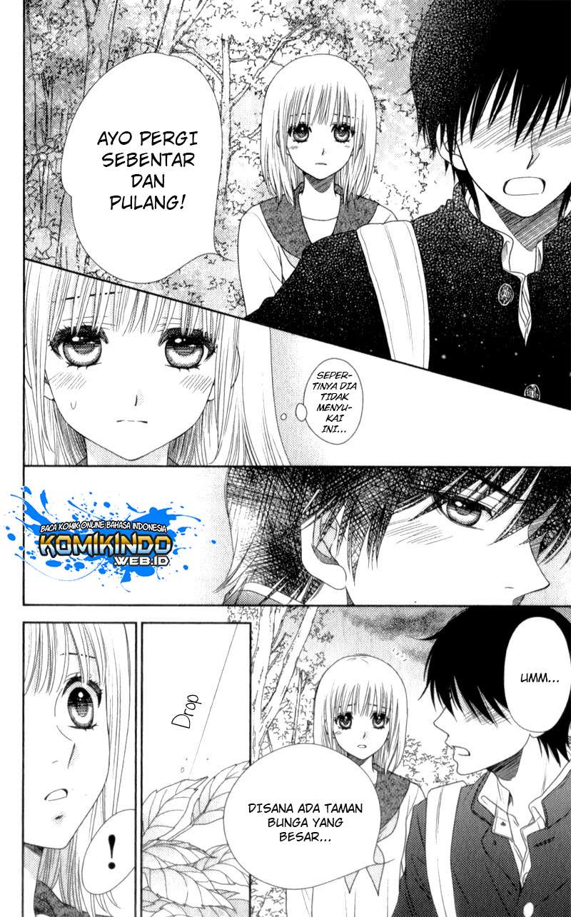 Nanoka no Kare Chapter 14 - halaman 12