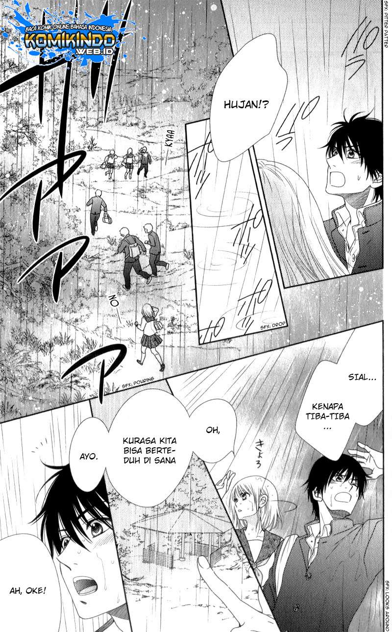 Nanoka no Kare Chapter 14 - halaman 13