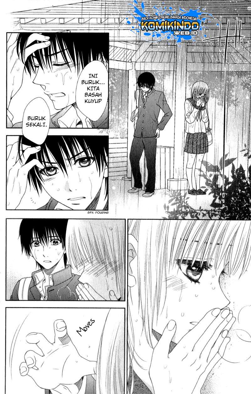 Nanoka no Kare Chapter 14 - halaman 14
