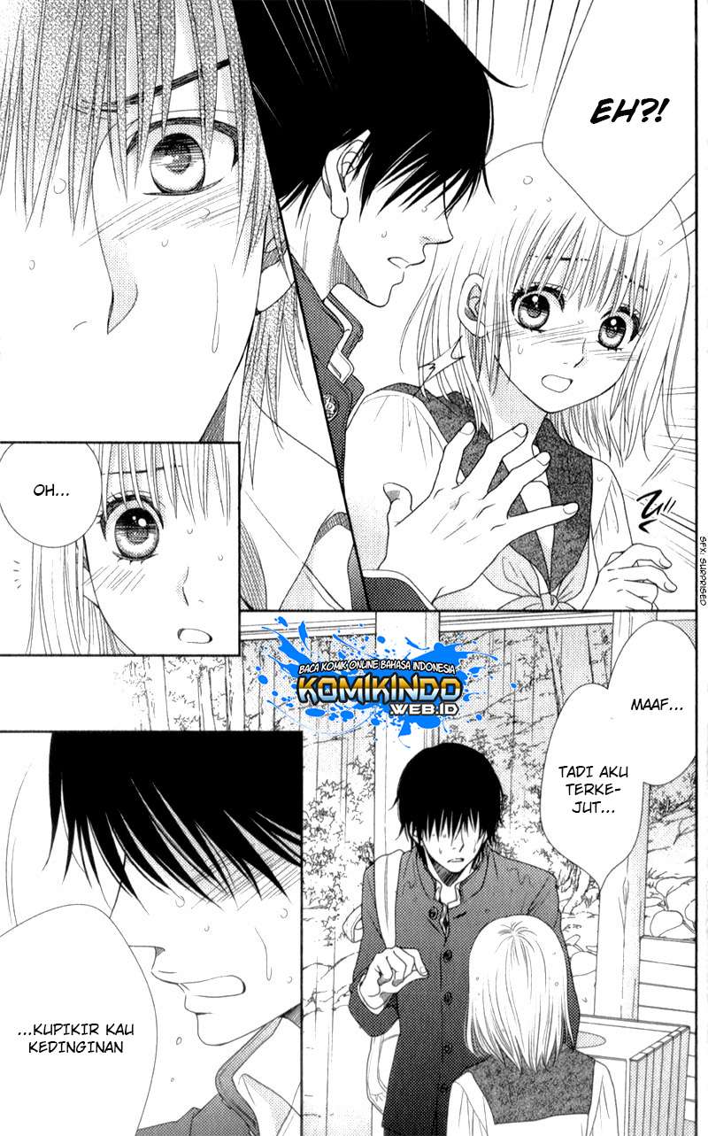Nanoka no Kare Chapter 14 - halaman 15