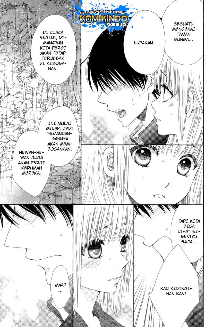 Nanoka no Kare Chapter 14 - halaman 18