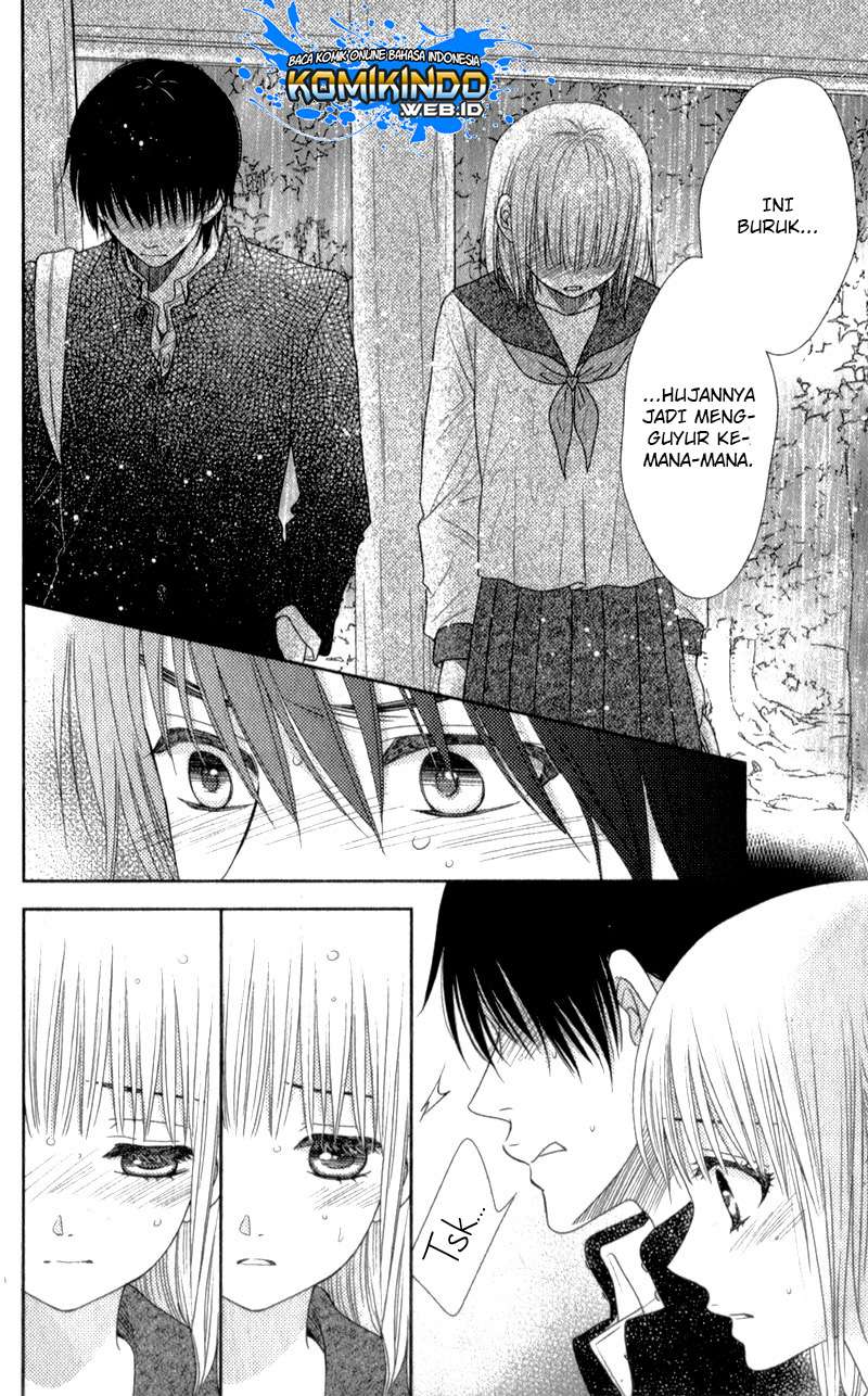 Nanoka no Kare Chapter 14 - halaman 19