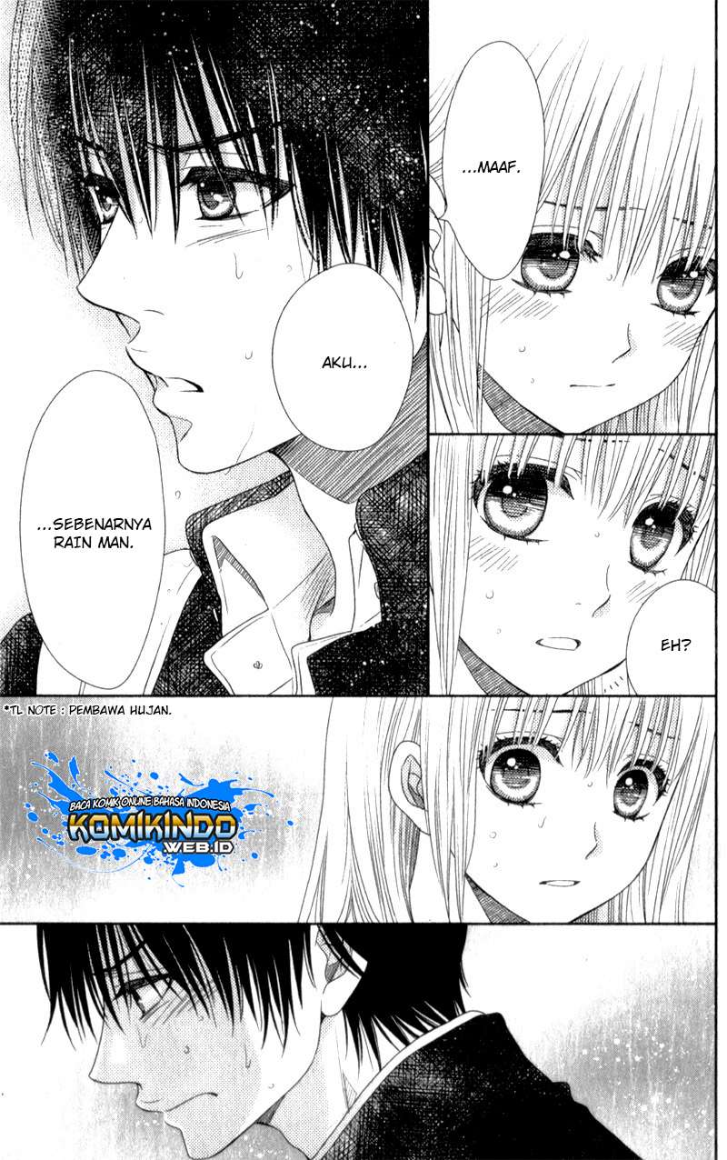 Nanoka no Kare Chapter 14 - halaman 20