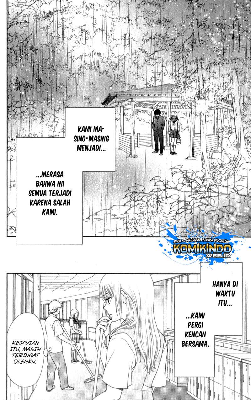 Nanoka no Kare Chapter 14 - halaman 21