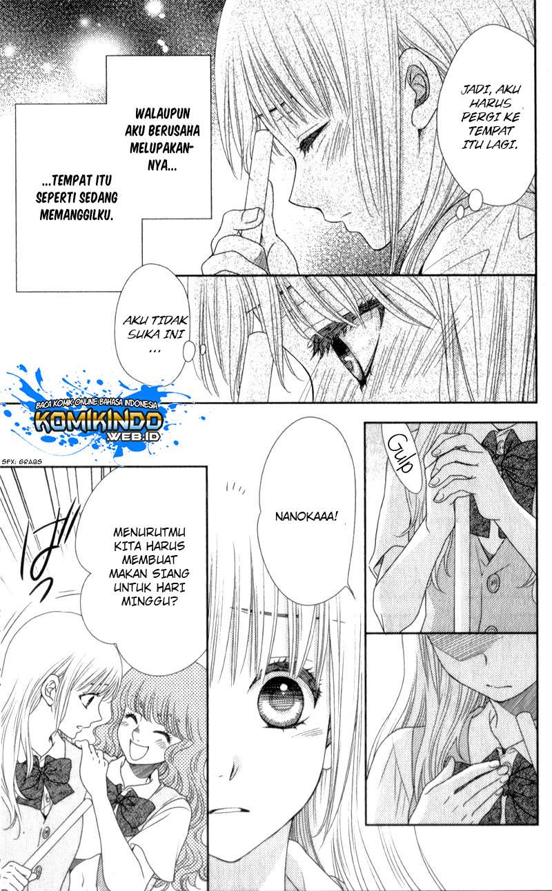 Nanoka no Kare Chapter 14 - halaman 22
