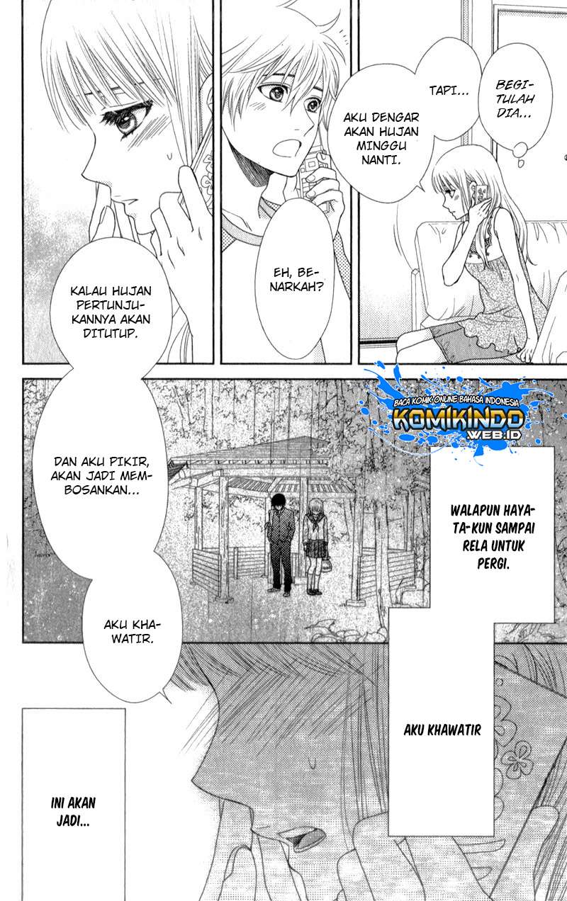 Nanoka no Kare Chapter 14 - halaman 25