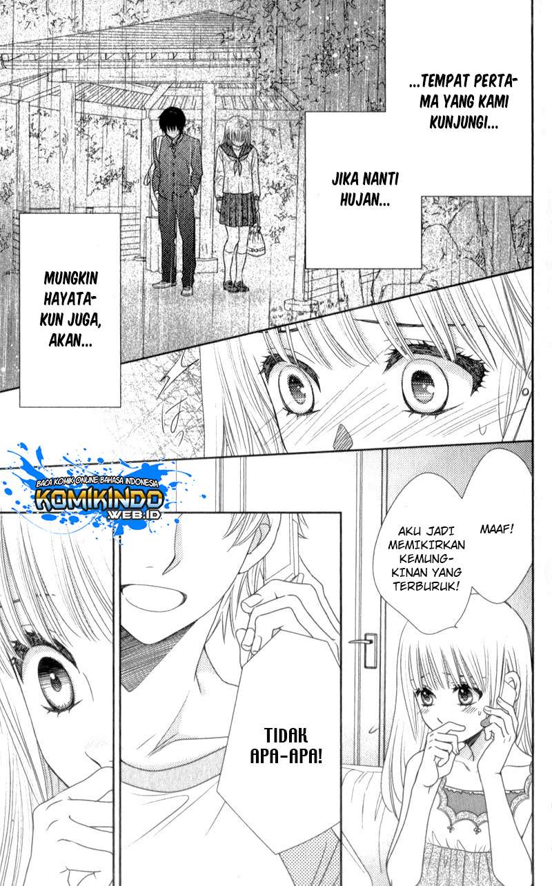Nanoka no Kare Chapter 14 - halaman 26