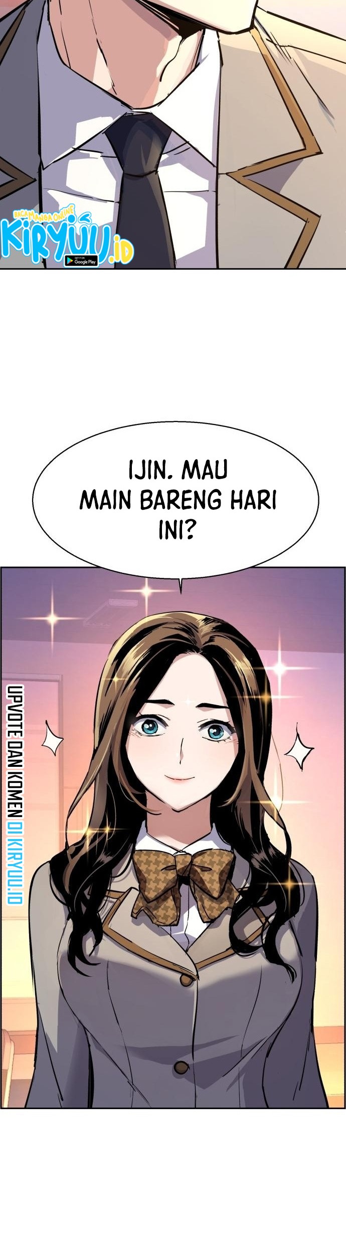Nanoka no Kare Chapter 15 - halaman 11