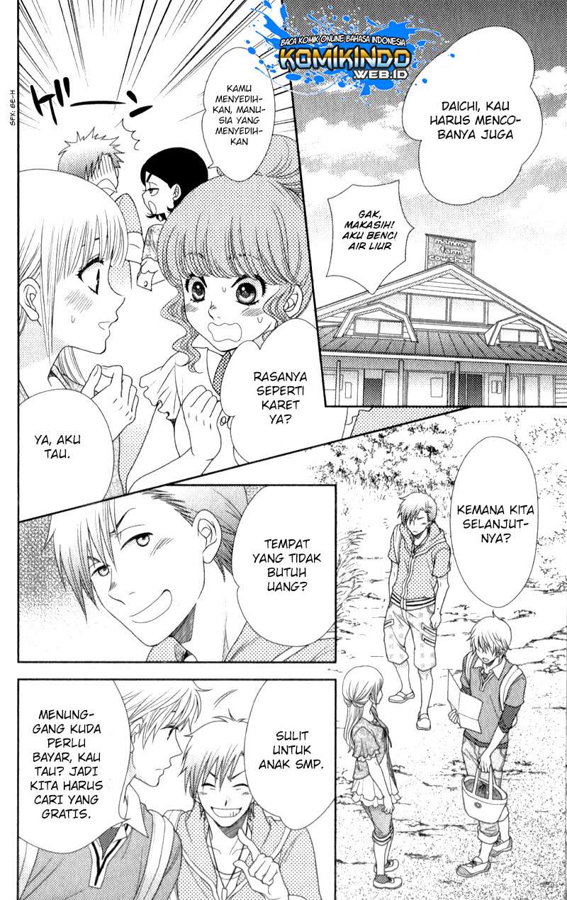 Nanoka no Kare Chapter 15 - halaman 15