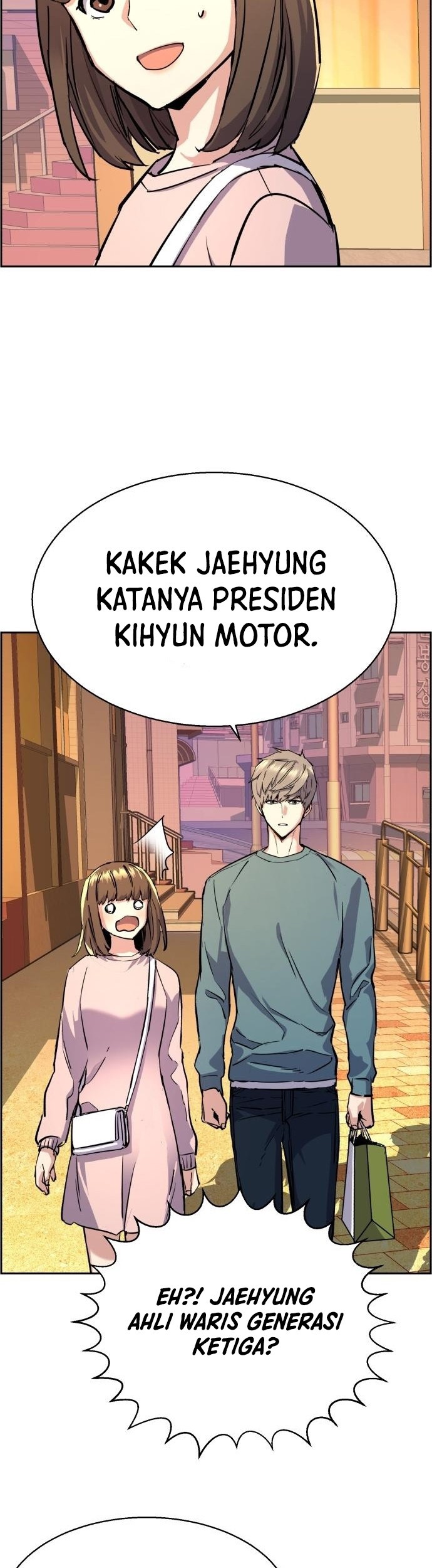 Nanoka no Kare Chapter 15 - halaman 16