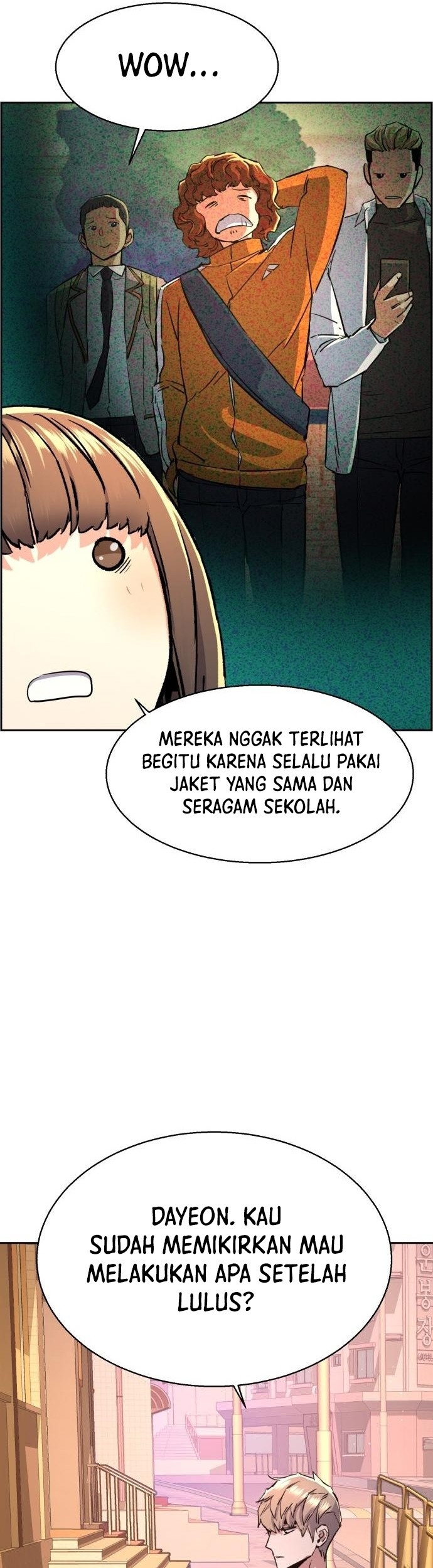 Nanoka no Kare Chapter 15 - halaman 18