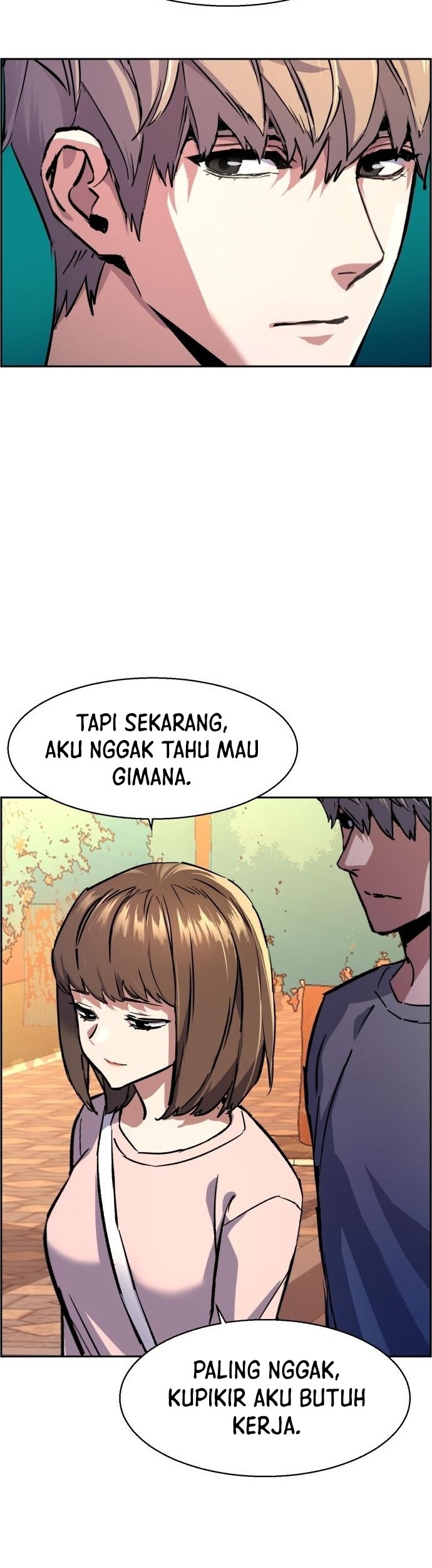 Nanoka no Kare Chapter 15 - halaman 24