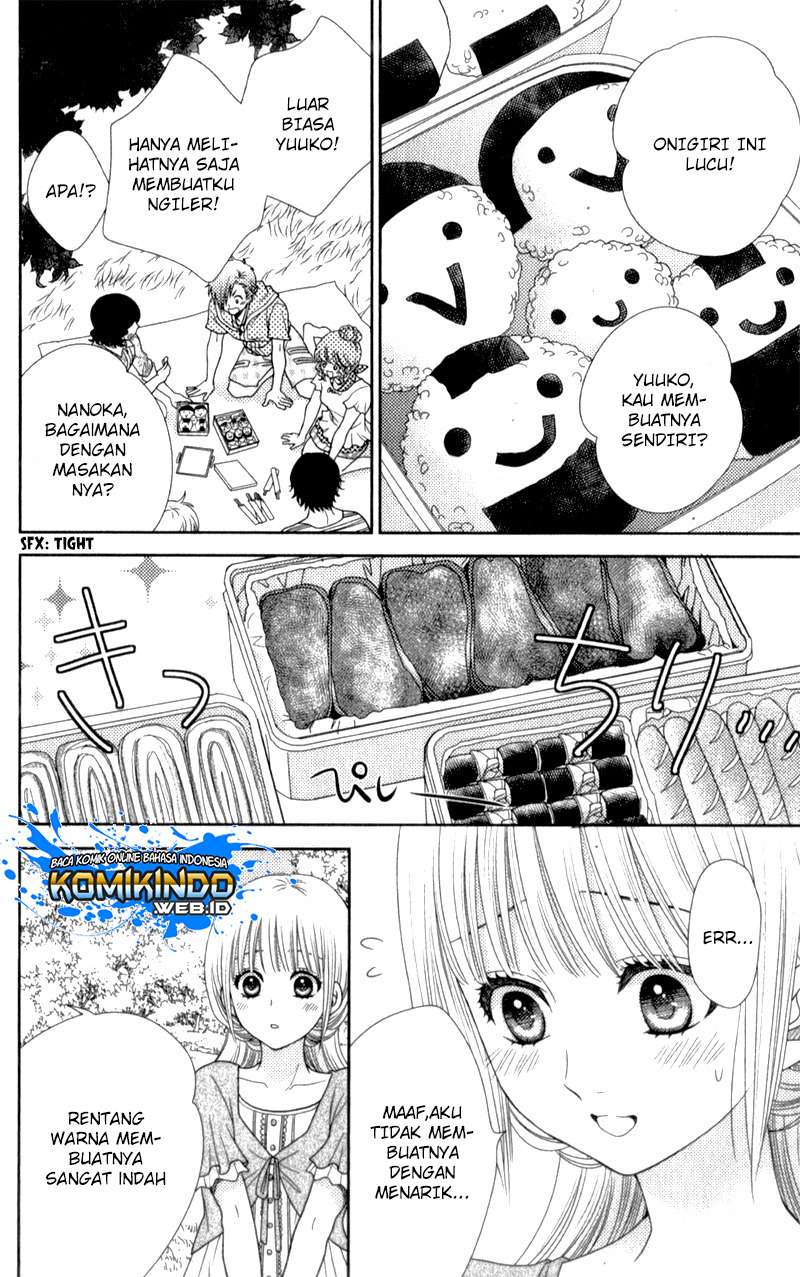 Nanoka no Kare Chapter 15 - halaman 26