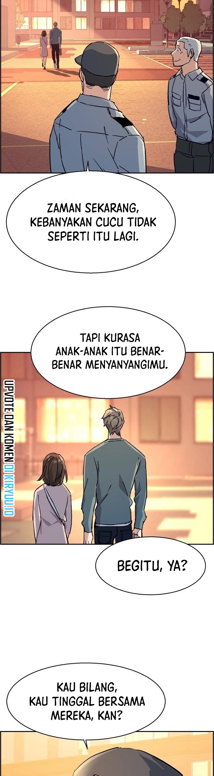 Nanoka no Kare Chapter 15 - halaman 32