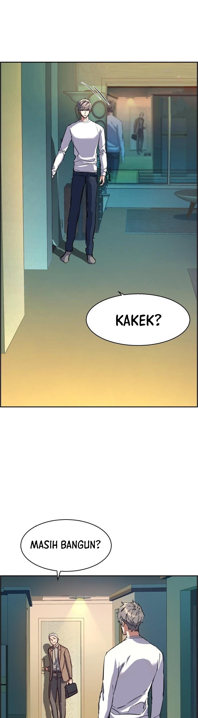 Nanoka no Kare Chapter 15 - halaman 39