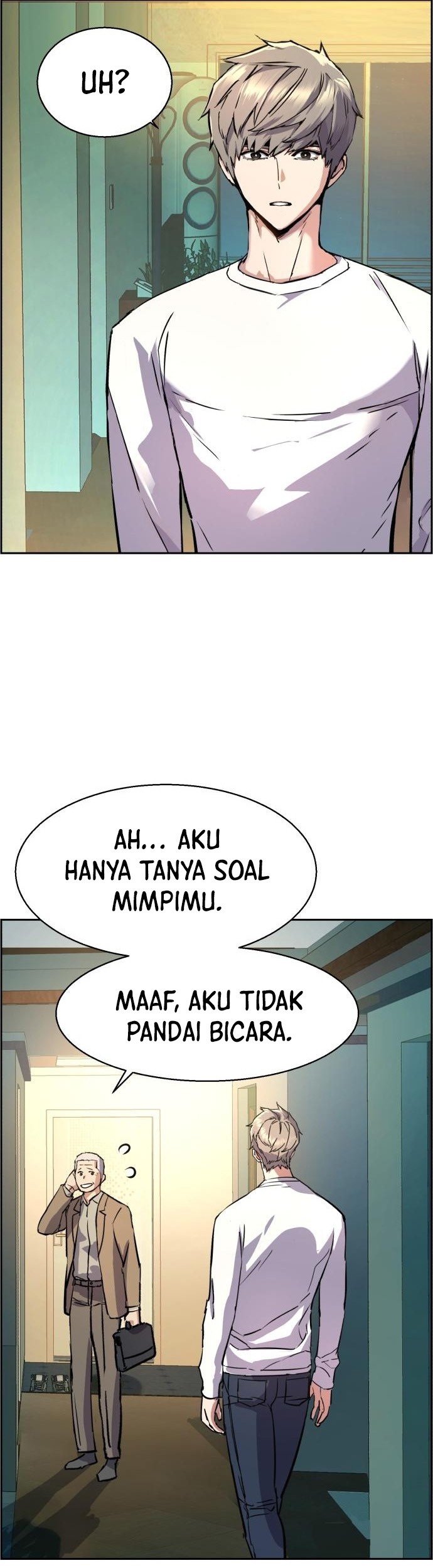 Nanoka no Kare Chapter 15 - halaman 42