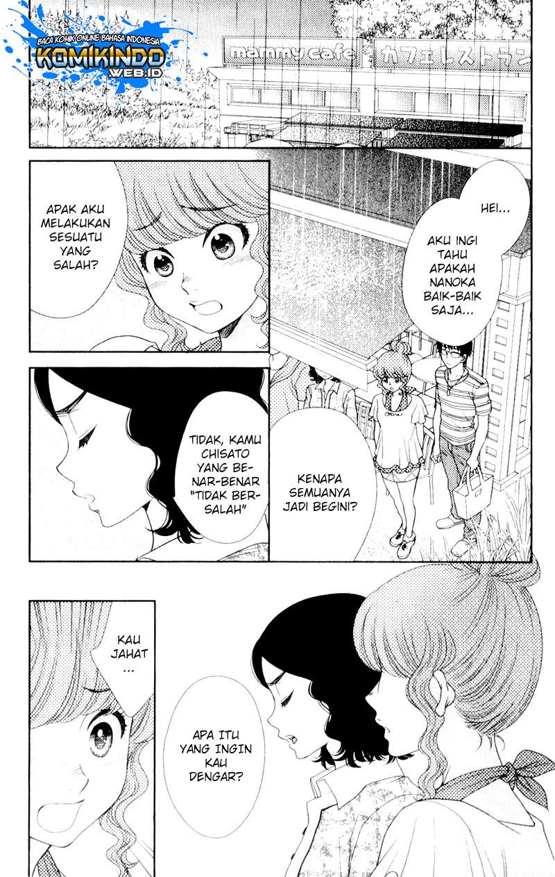 Nanoka no Kare Chapter 16 - halaman 11
