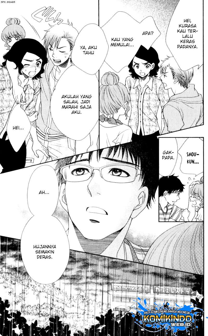 Nanoka no Kare Chapter 16 - halaman 12
