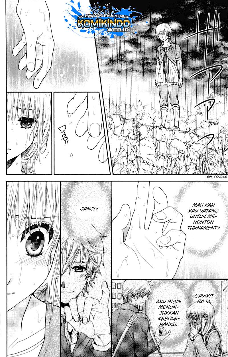 Nanoka no Kare Chapter 16 - halaman 13