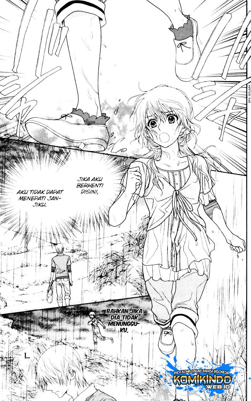 Nanoka no Kare Chapter 16 - halaman 14