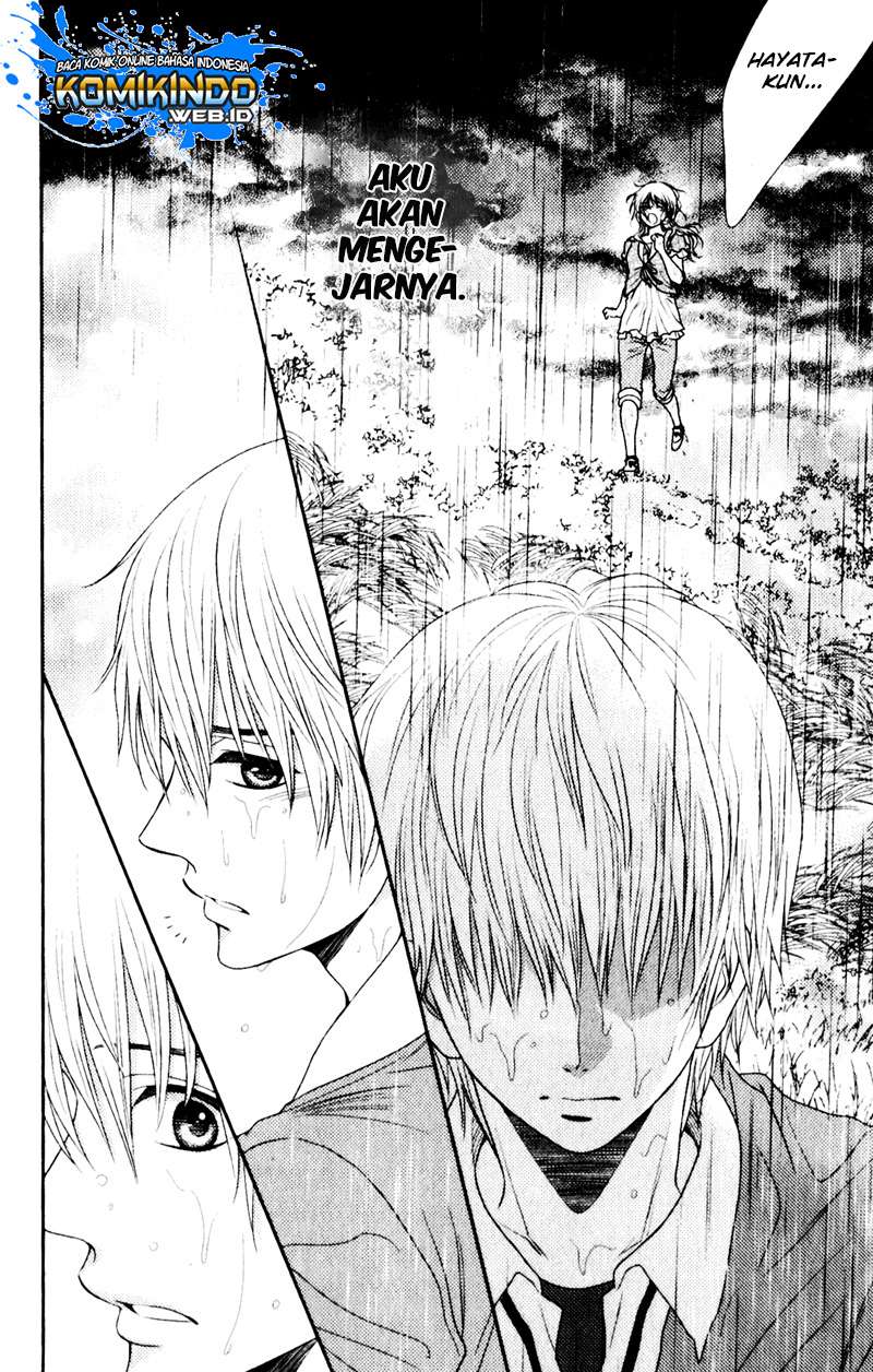 Nanoka no Kare Chapter 16 - halaman 15