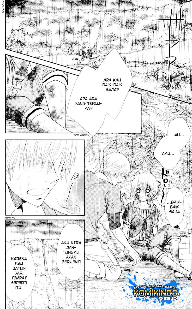 Nanoka no Kare Chapter 16 - halaman 17