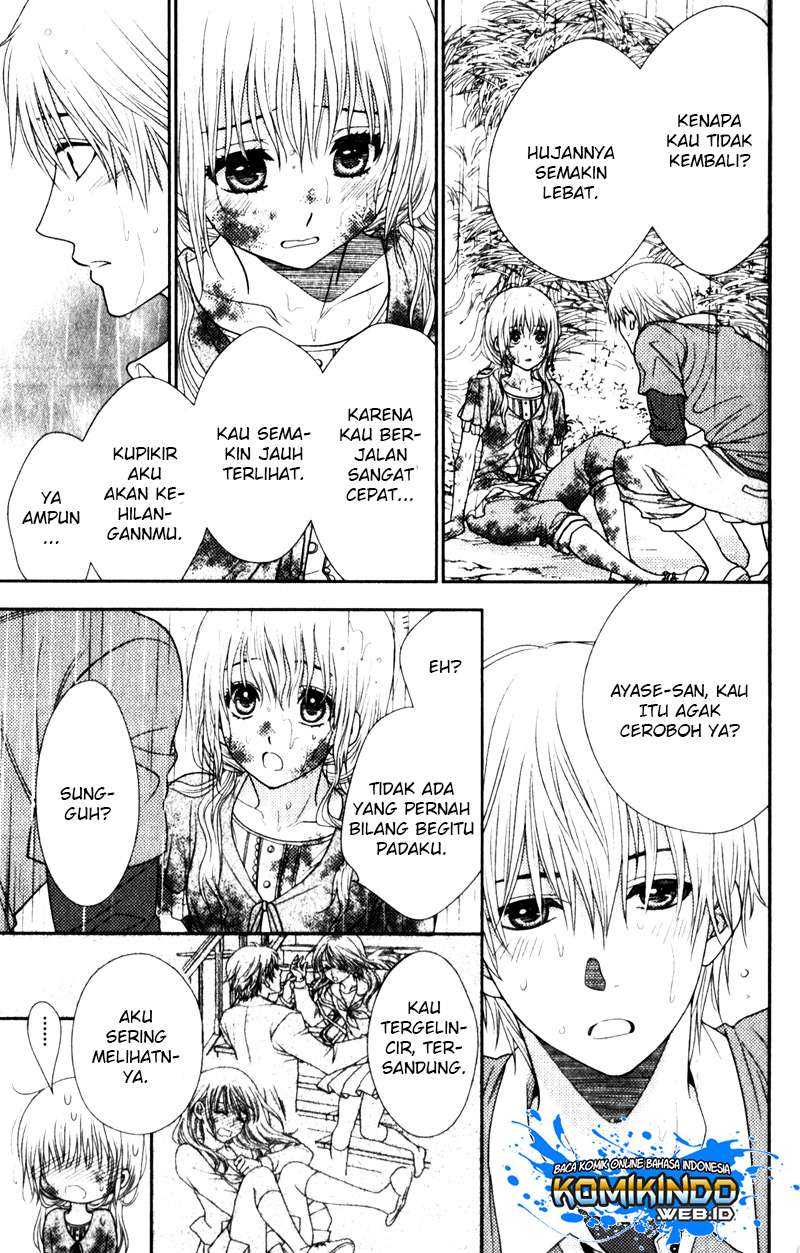 Nanoka no Kare Chapter 16 - halaman 18