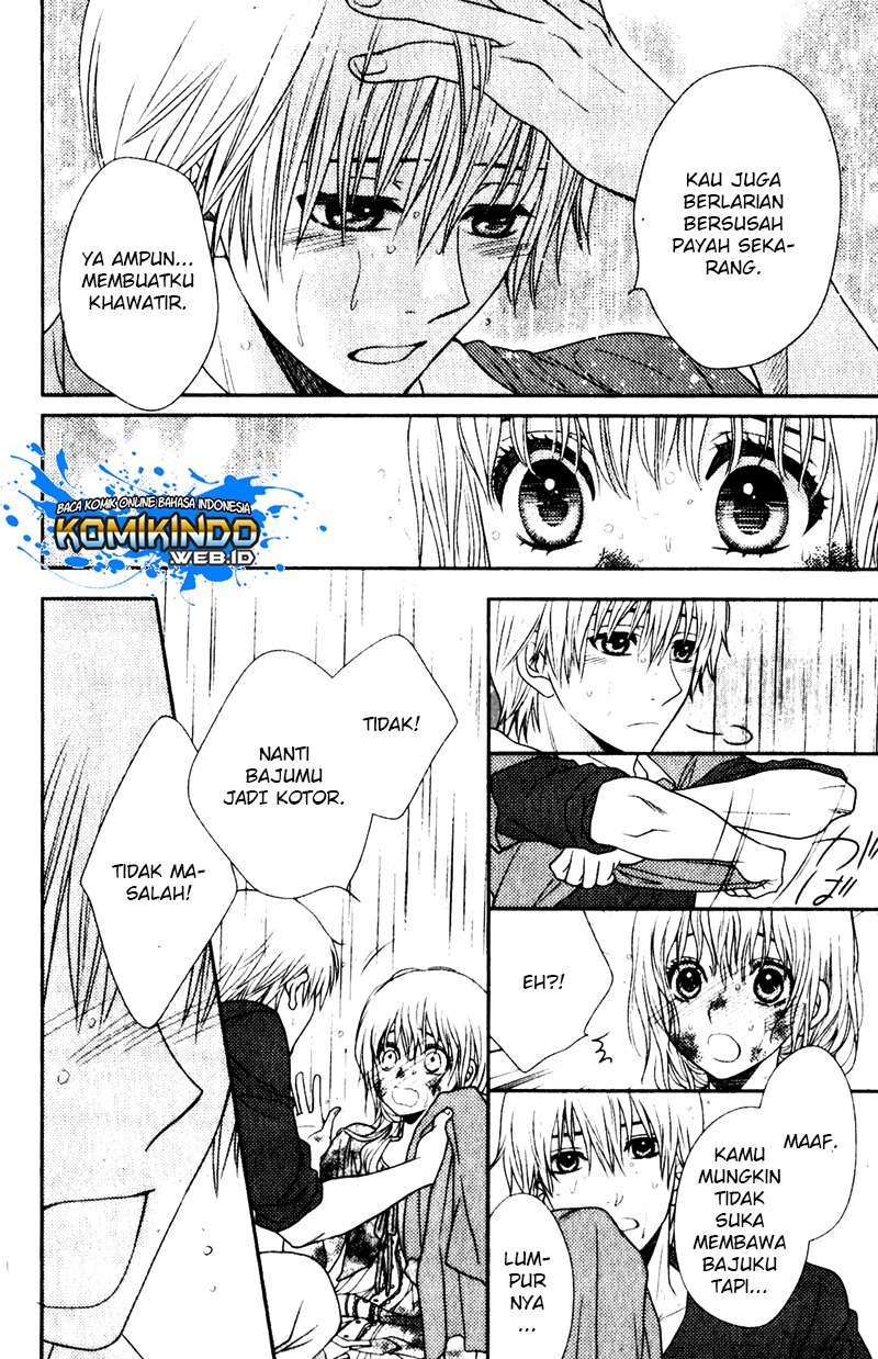 Nanoka no Kare Chapter 16 - halaman 19