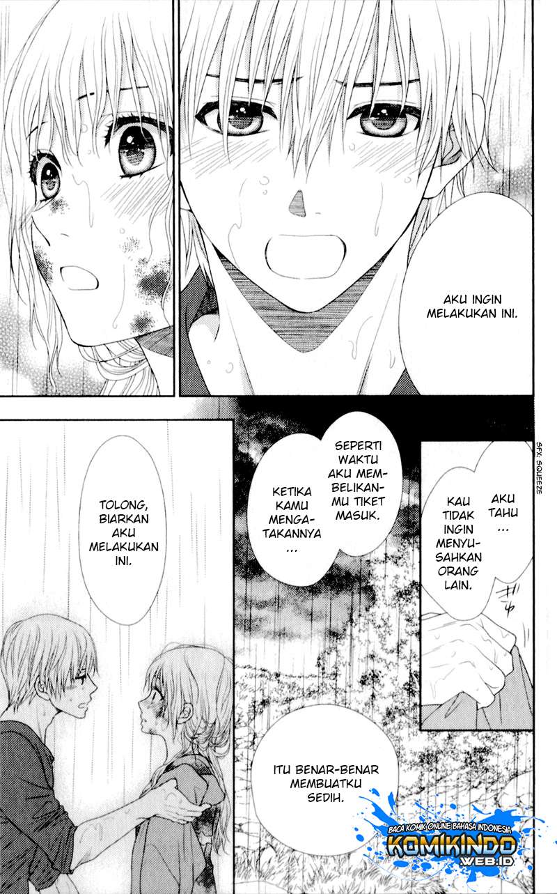 Nanoka no Kare Chapter 16 - halaman 20