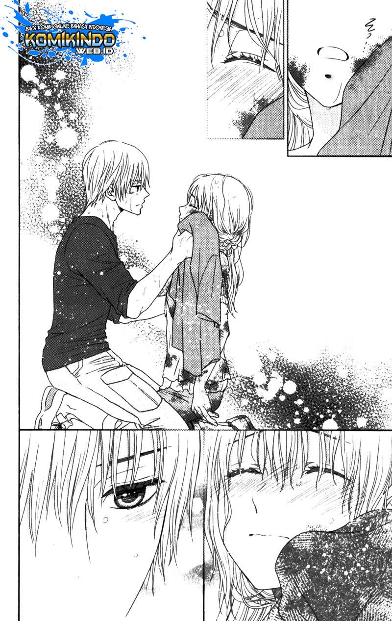 Nanoka no Kare Chapter 16 - halaman 21