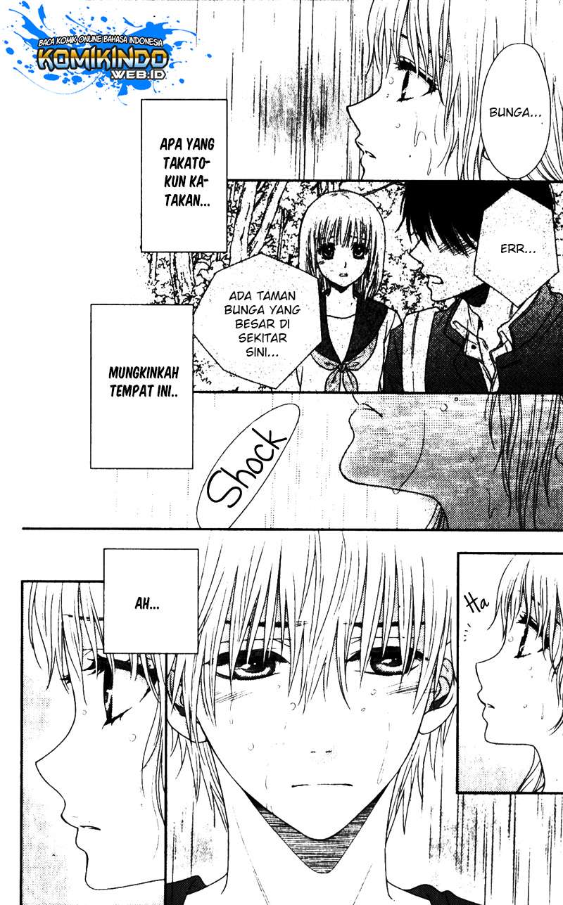 Nanoka no Kare Chapter 16 - halaman 23