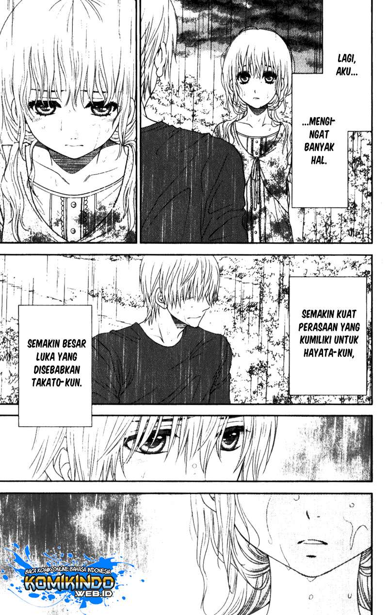 Nanoka no Kare Chapter 16 - halaman 24
