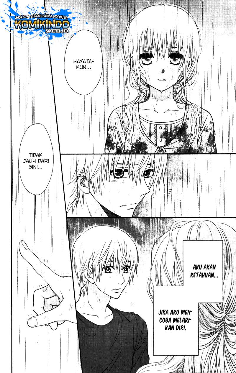Nanoka no Kare Chapter 16 - halaman 25
