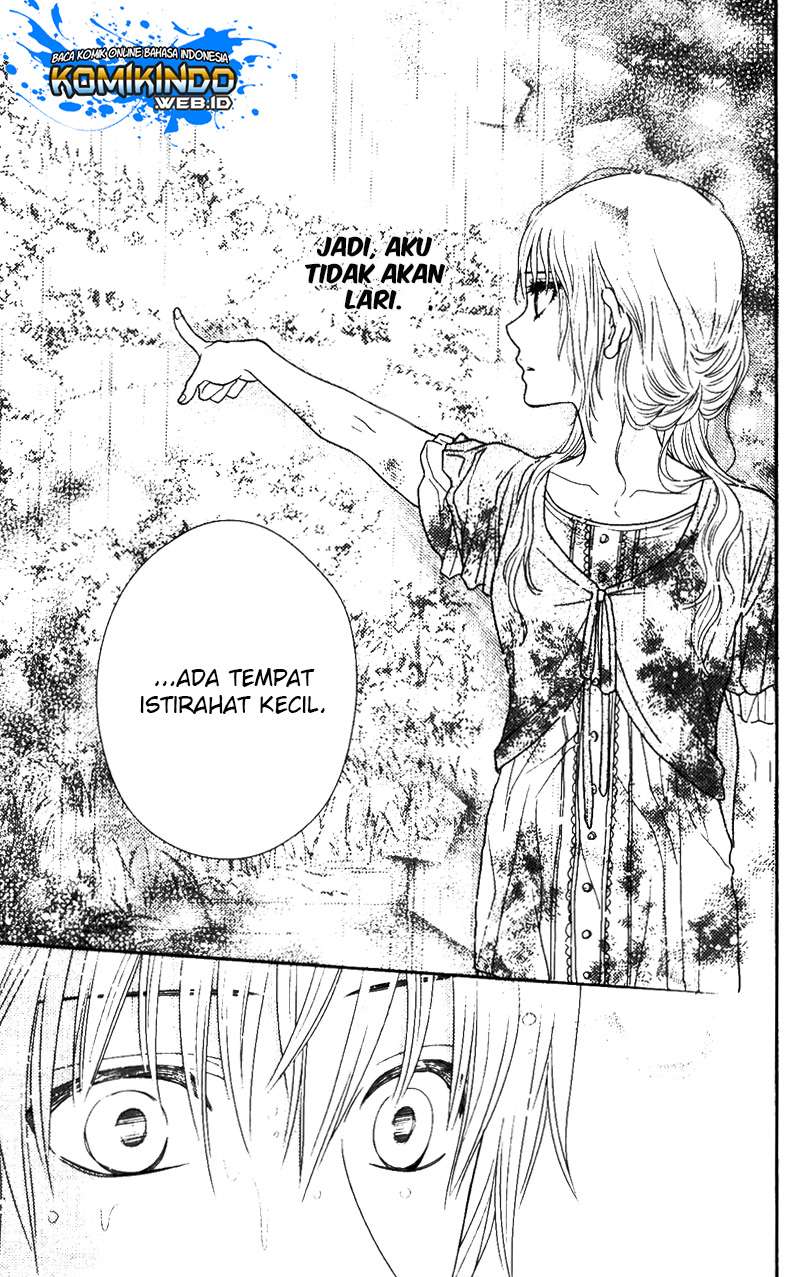 Nanoka no Kare Chapter 16 - halaman 26