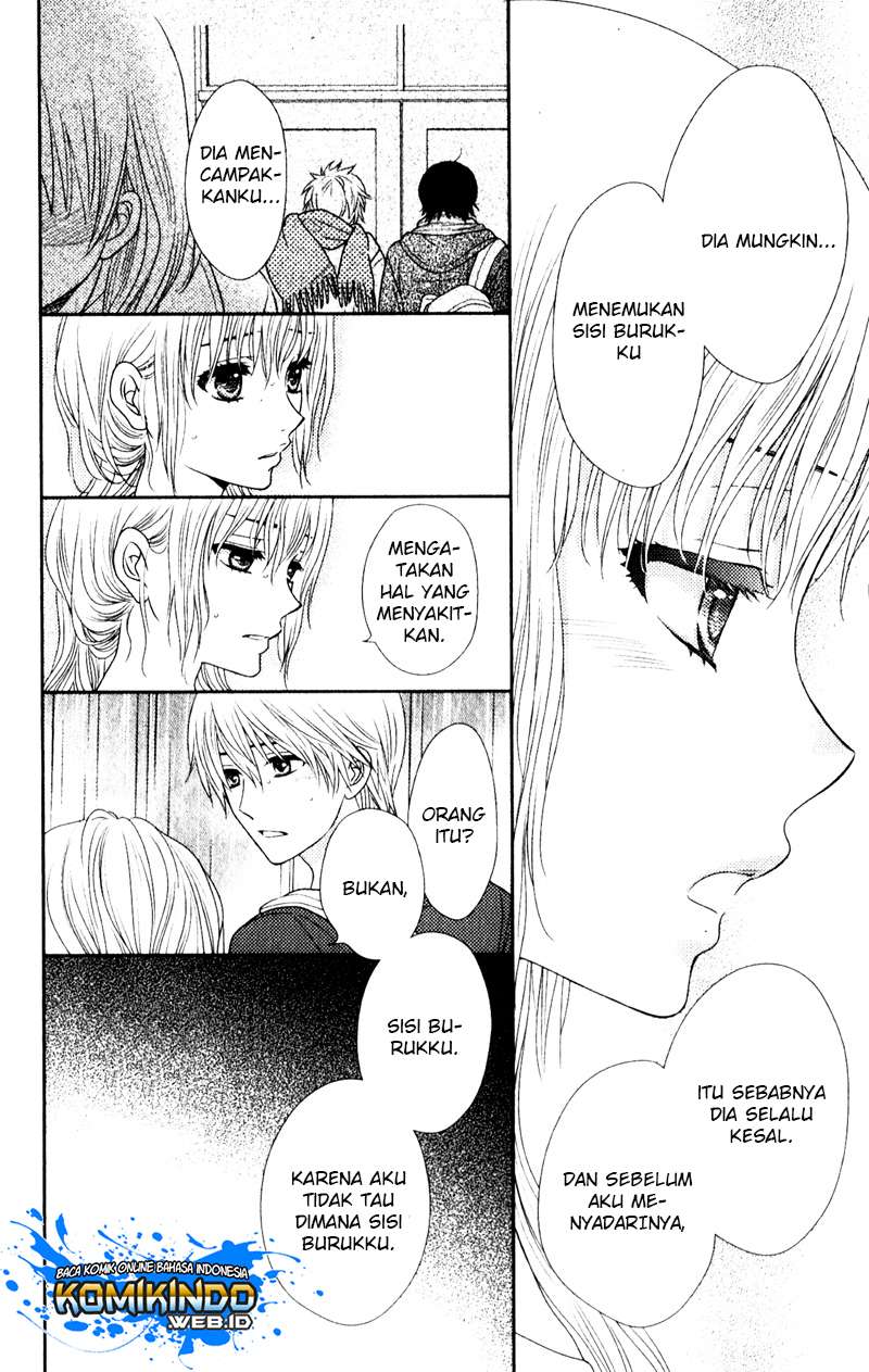 Nanoka no Kare Chapter 17 - halaman 11
