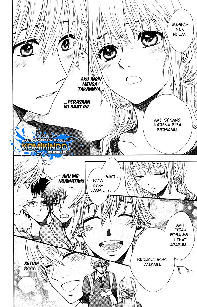 Nanoka no Kare Chapter 17 - halaman 20