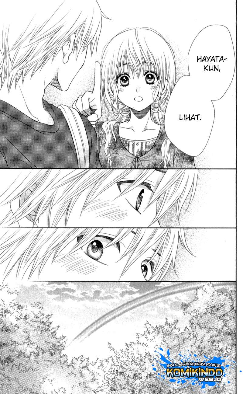 Nanoka no Kare Chapter 17 - halaman 23