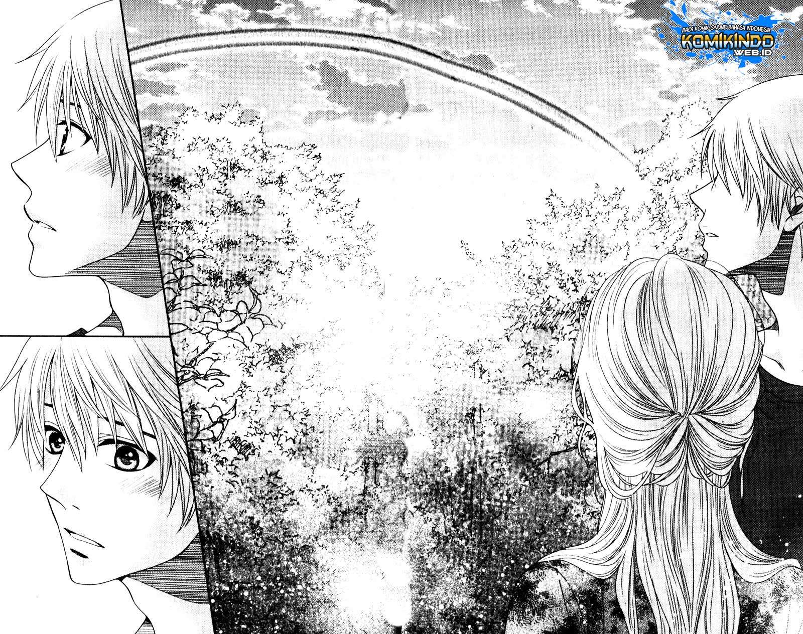 Nanoka no Kare Chapter 17 - halaman 24