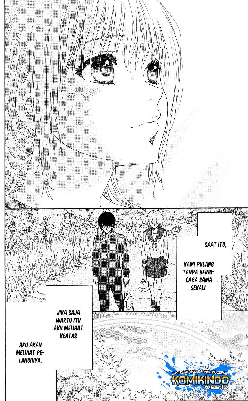 Nanoka no Kare Chapter 17 - halaman 25