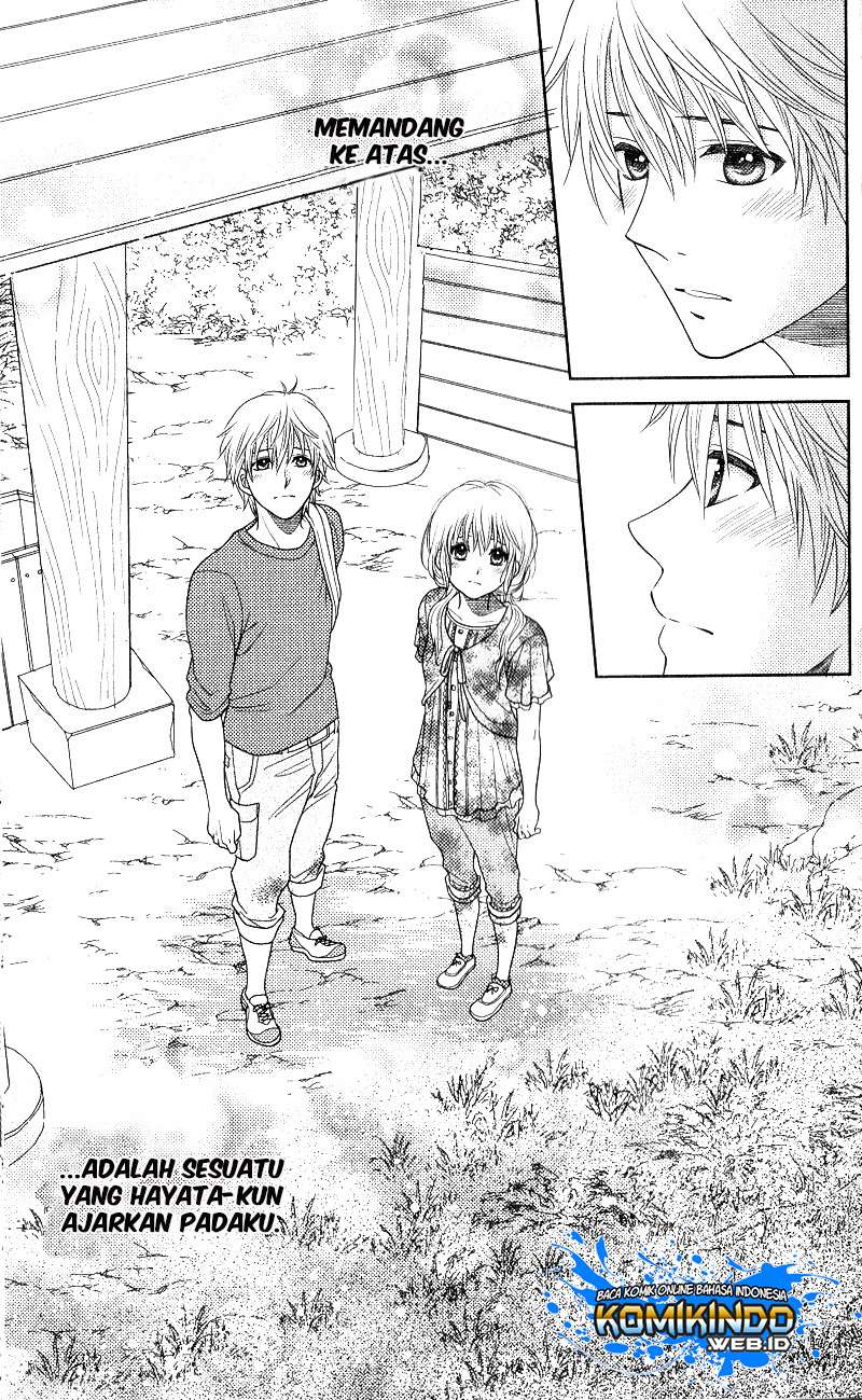 Nanoka no Kare Chapter 17 - halaman 26