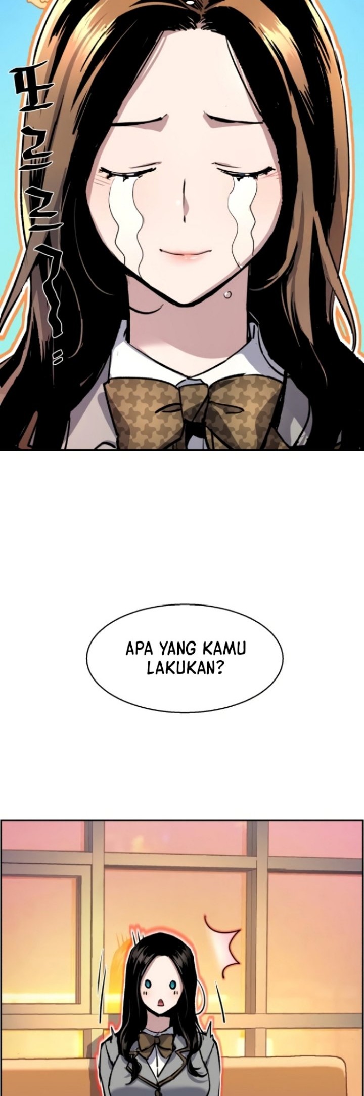 Nanoka no Kare Chapter 17 - halaman 8