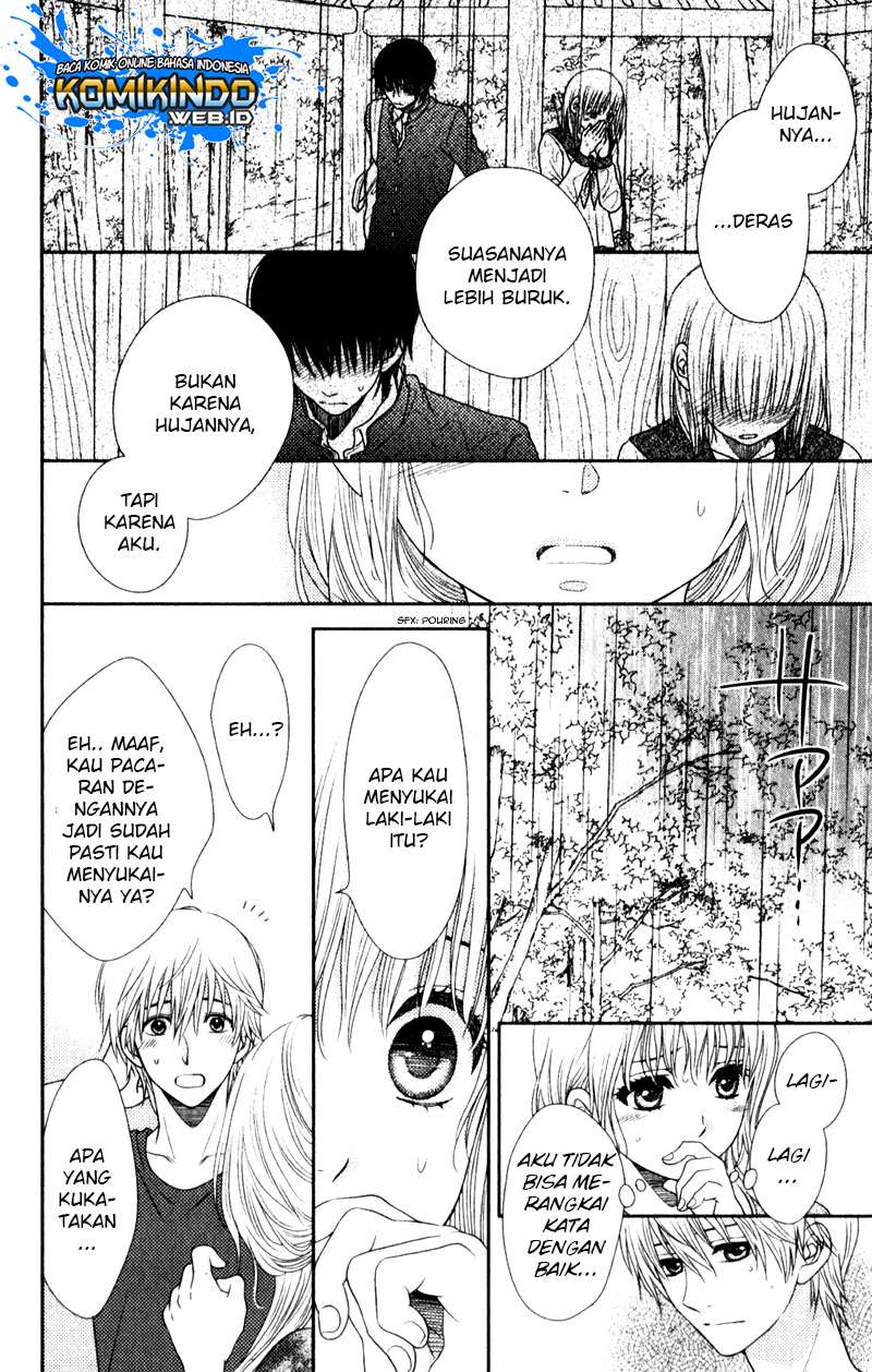 Nanoka no Kare Chapter 17 - halaman 9