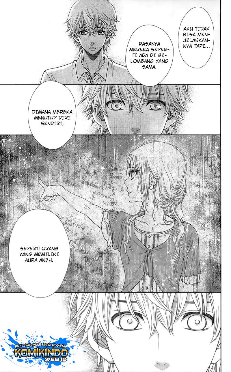 Nanoka no Kare Chapter 19 - halaman 14