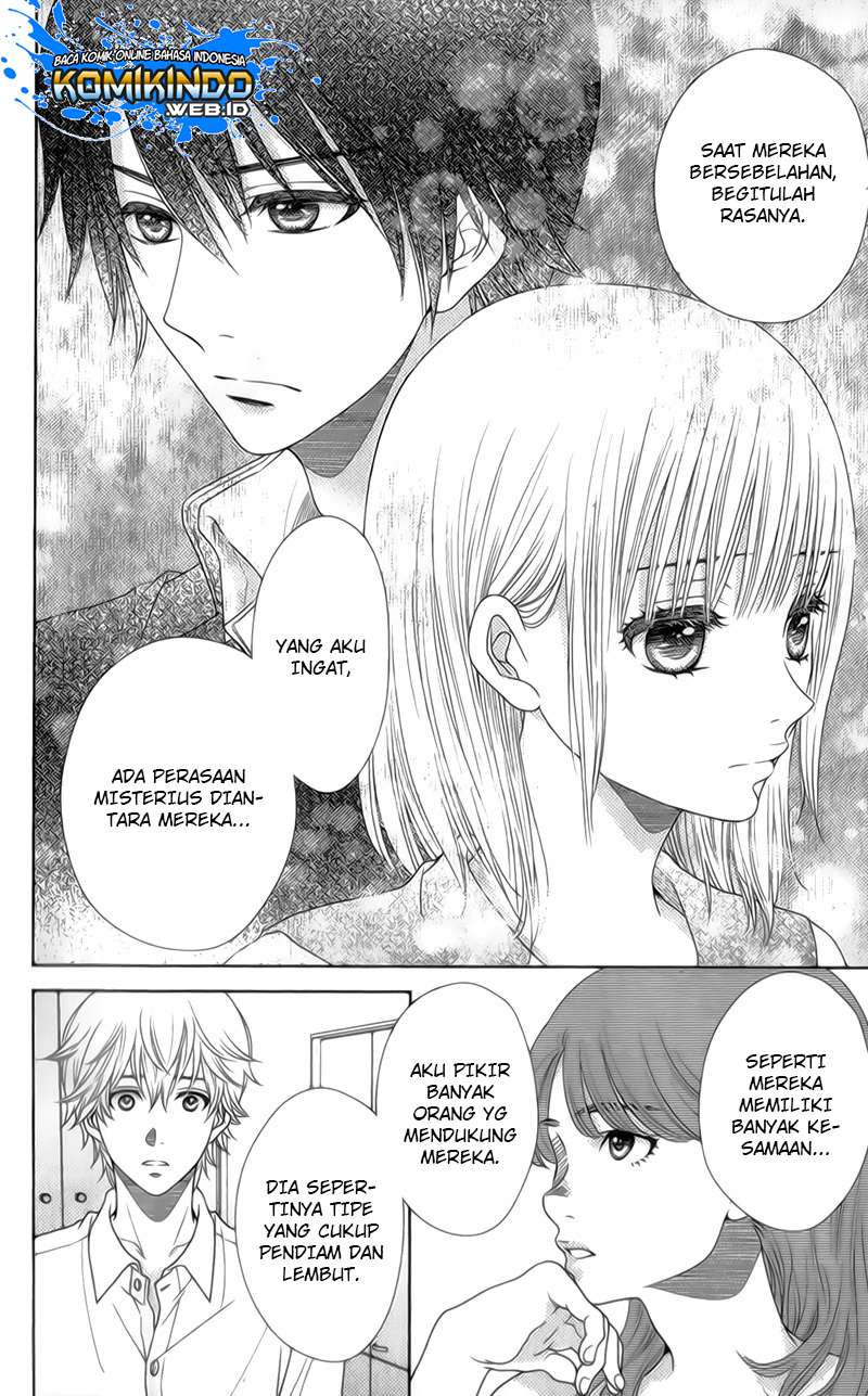 Nanoka no Kare Chapter 19 - halaman 15