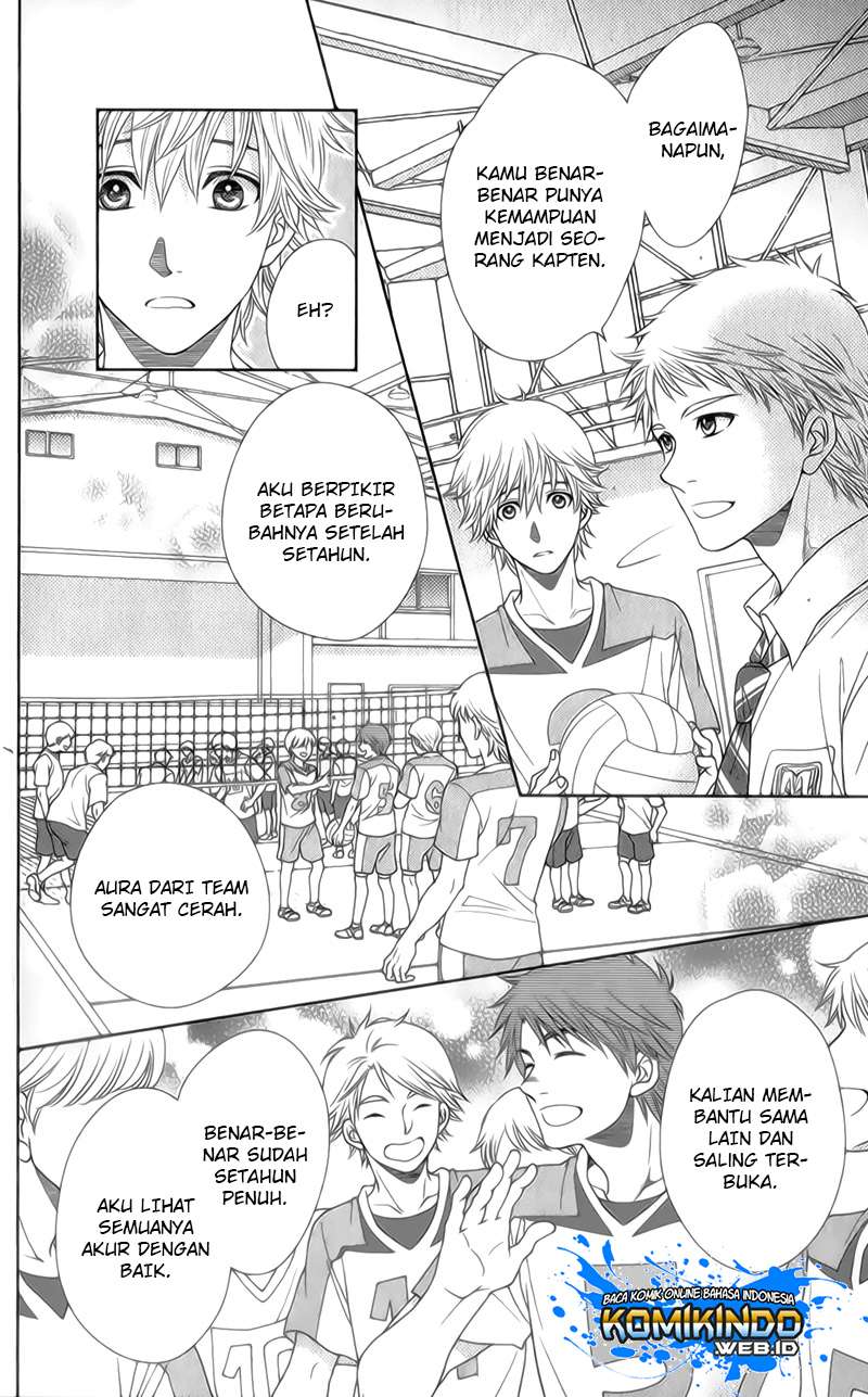 Nanoka no Kare Chapter 19 - halaman 24