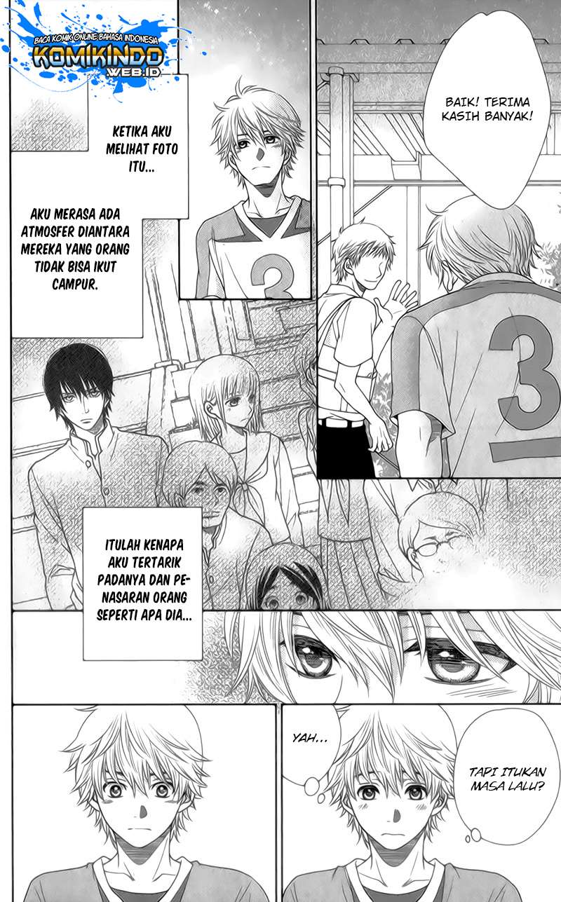 Nanoka no Kare Chapter 19 - halaman 26