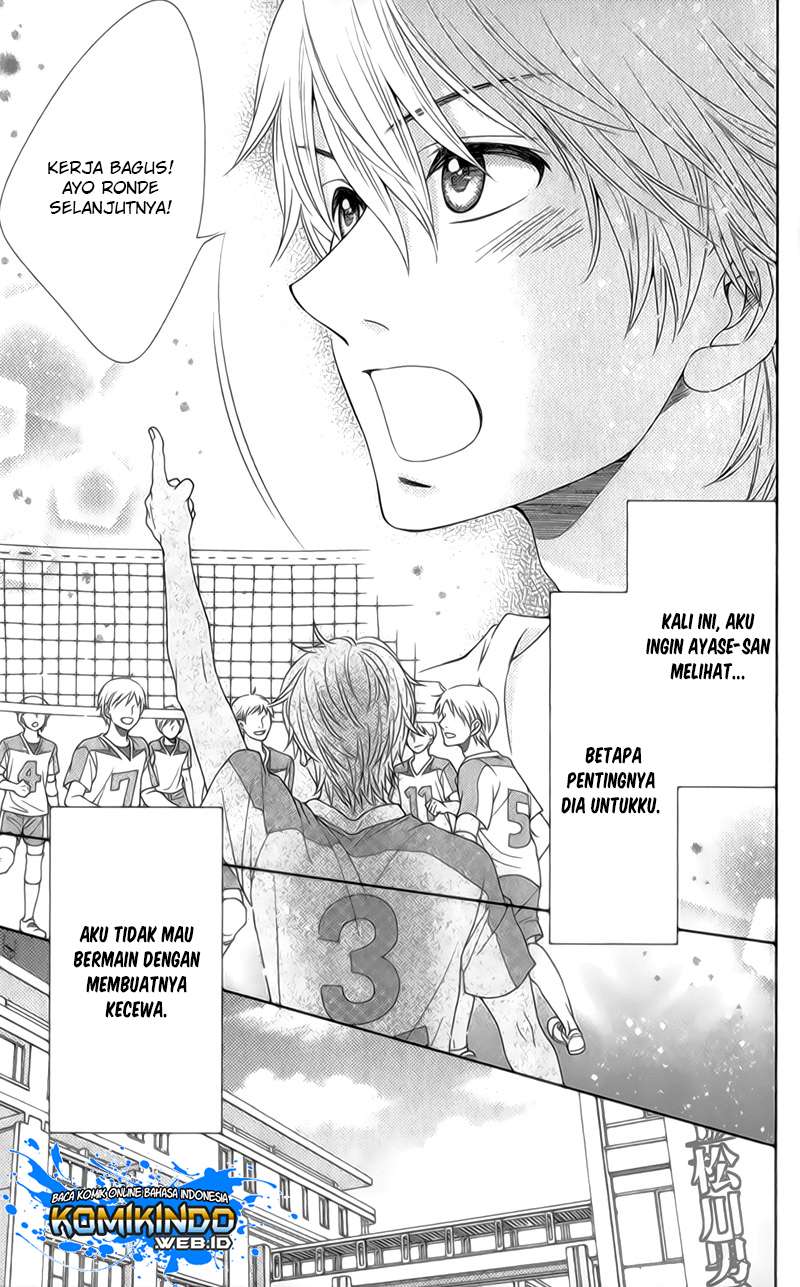 Nanoka no Kare Chapter 19 - halaman 27