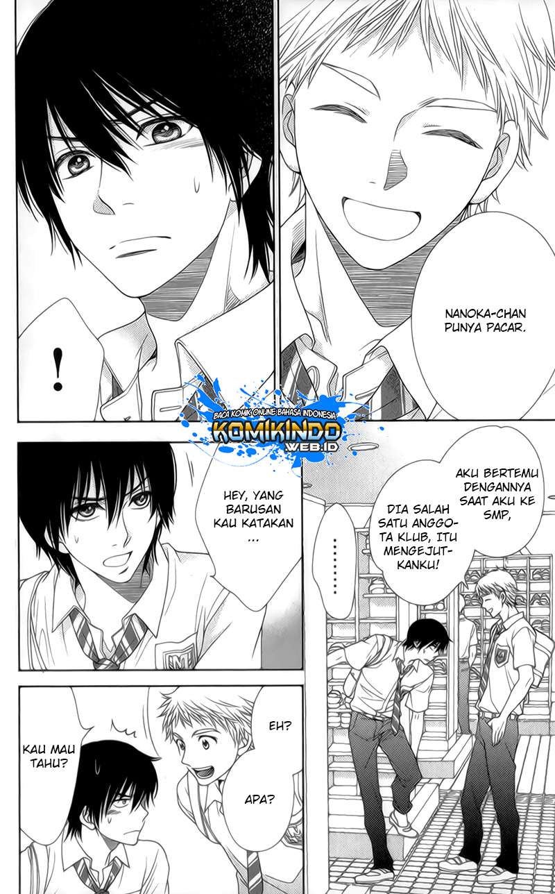 Nanoka no Kare Chapter 19 - halaman 28