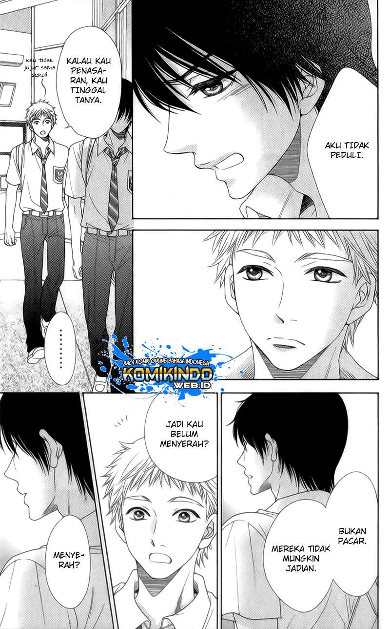 Nanoka no Kare Chapter 19 - halaman 29